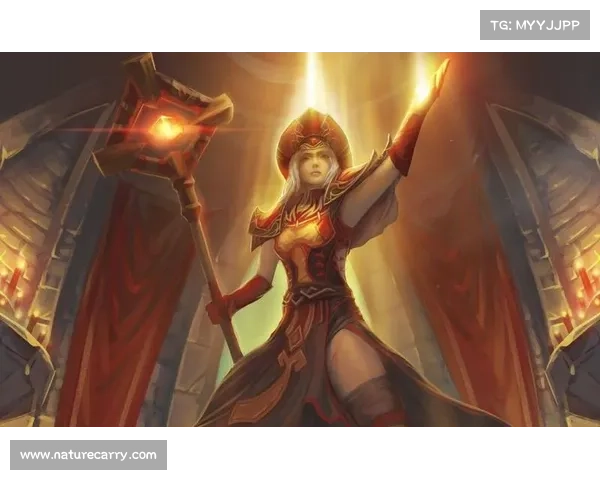 魔兽世界光影任务攻略：创造震撼光影效果的秘诀